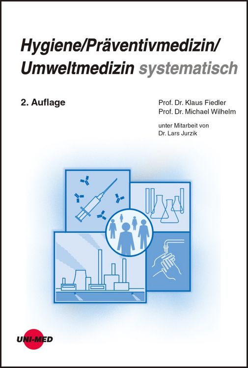 Produktbild: Hygiene / Pr&auml;ventivmedizin / Umweltmedizin systematisch