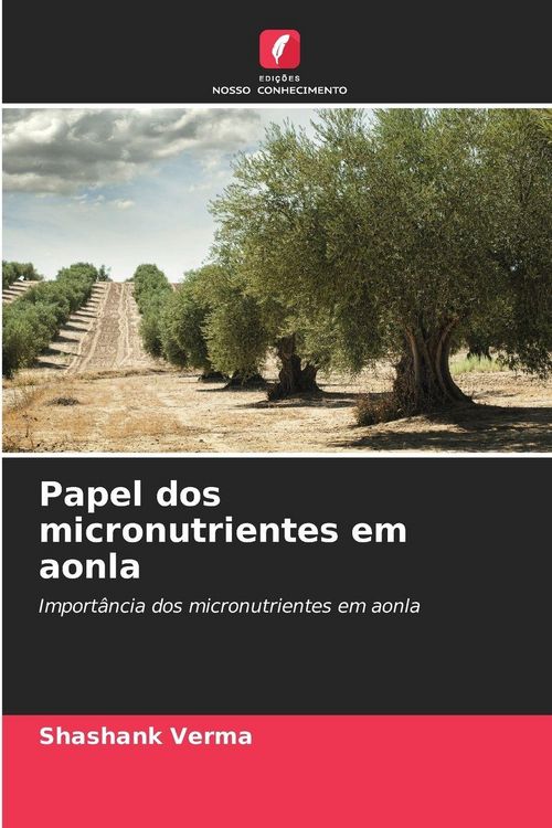 Produktbild: Papel dos micronutrientes em aonla