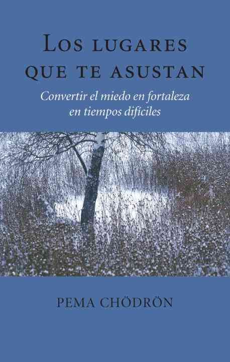 Produktbild: Los Lugares Que Te Asustan (the Places That Scare You)