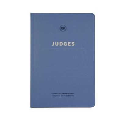 Produktbild: Lsb Scripture Study Notebook: Judges