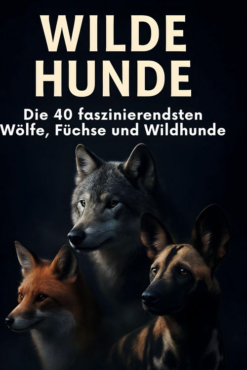 Produktbild: Wilde Hunde