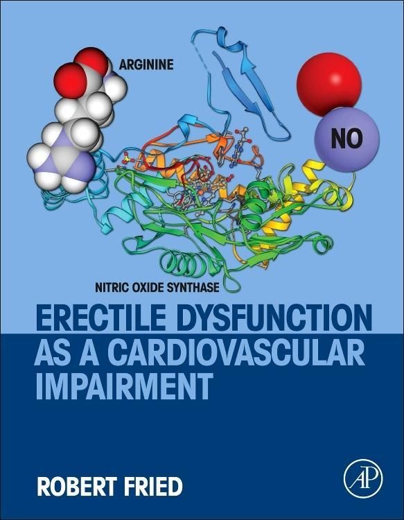 Produktbild: Erectile Dysfunction as a Cardiovascular Impairment
