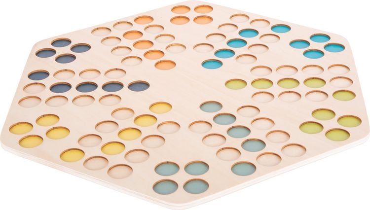 Produktbild: Ludo f&uuml;r 6 Spieler