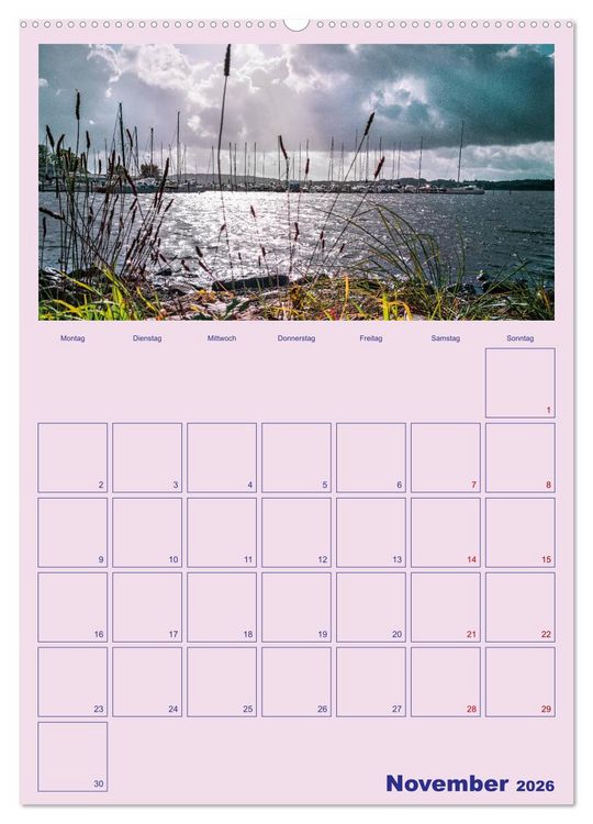 Produktbild: Wundersch&ouml;ne St&auml;dtchen (hochwertiger Premium Wandkalender 2026 DIN A2 hoch), Kunstdruck in Hochglanz