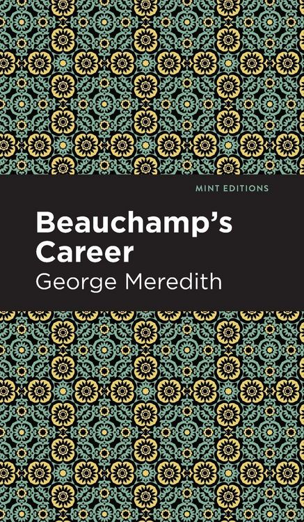 Produktbild: Beauchamp's Career