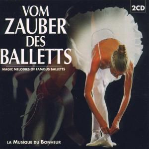 Produktbild: Vom Zauber Des Balletts