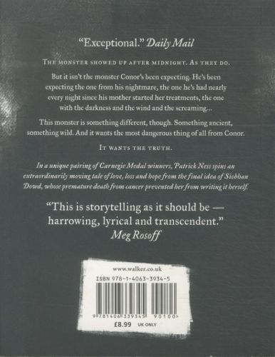 Produktbild: A Monster Calls