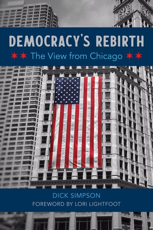 Produktbild: Simpson, D: Democracy's Rebirth