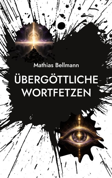 Produktbild: &Uuml;berg&ouml;ttliche Wortfetzen