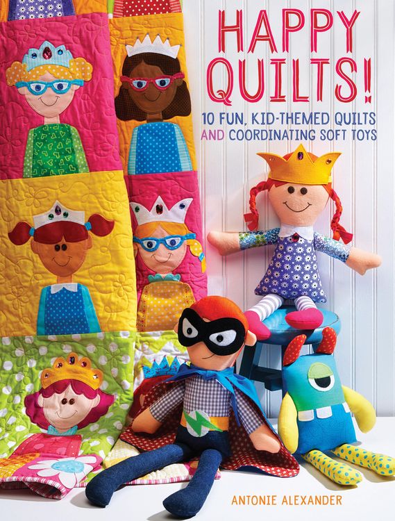 Produktbild: Happy Quilts!