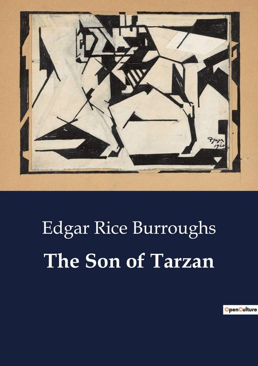 Produktbild: The Son of Tarzan