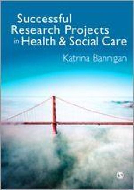 Produktbild: Successful Research Projects in Health and Social Care