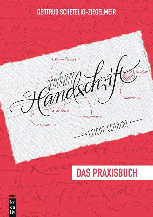 Produktbild: Sch&ouml;nere Handschrift - leicht gemacht