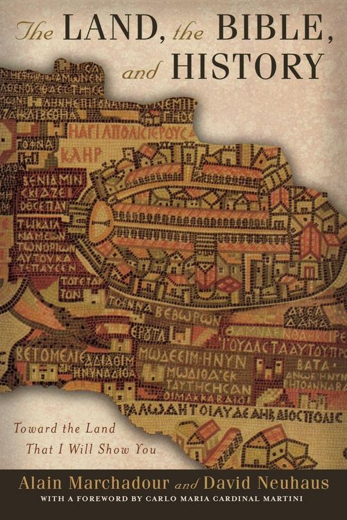Produktbild: The Land, the Bible, and History
