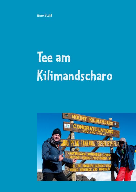 Produktbild: Tee am Kilimandscharo