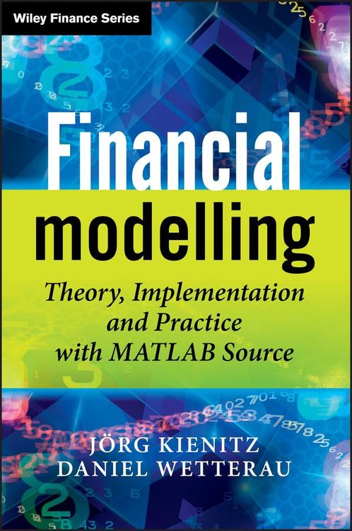 Produktbild: Financial Modelling