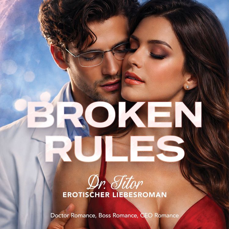 Produktbild: Broken Rules: Dr. Titor - Erotischer Liebesroman: Doctor Romance, Boss Romance, CEO Romance