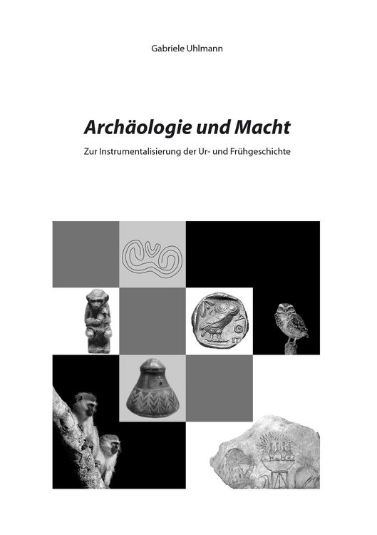 Produktbild: Arch&auml;ologie und Macht