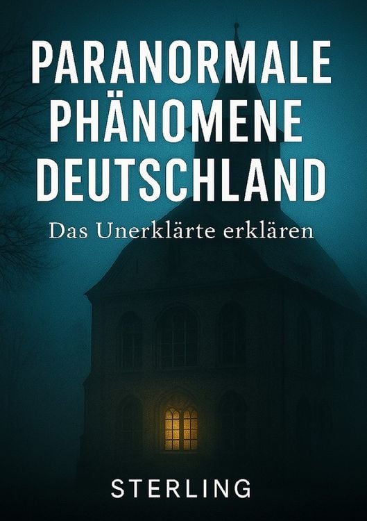 Produktbild: Paranormale Ph&auml;nomene Deutschland I Das Unerkl&auml;rte erkl&auml;ren