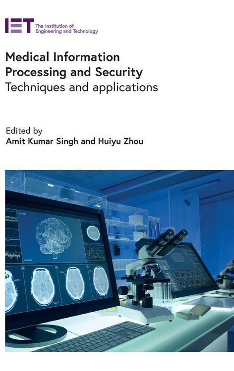 Produktbild: Medical Information Processing and Security