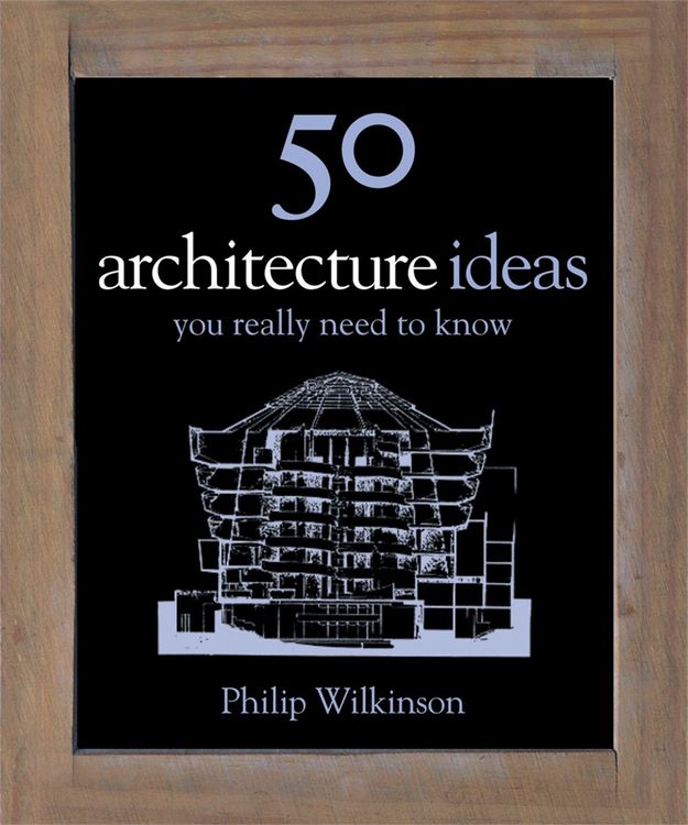 Produktbild: 50 Architecture Ideas You Really Need to Know