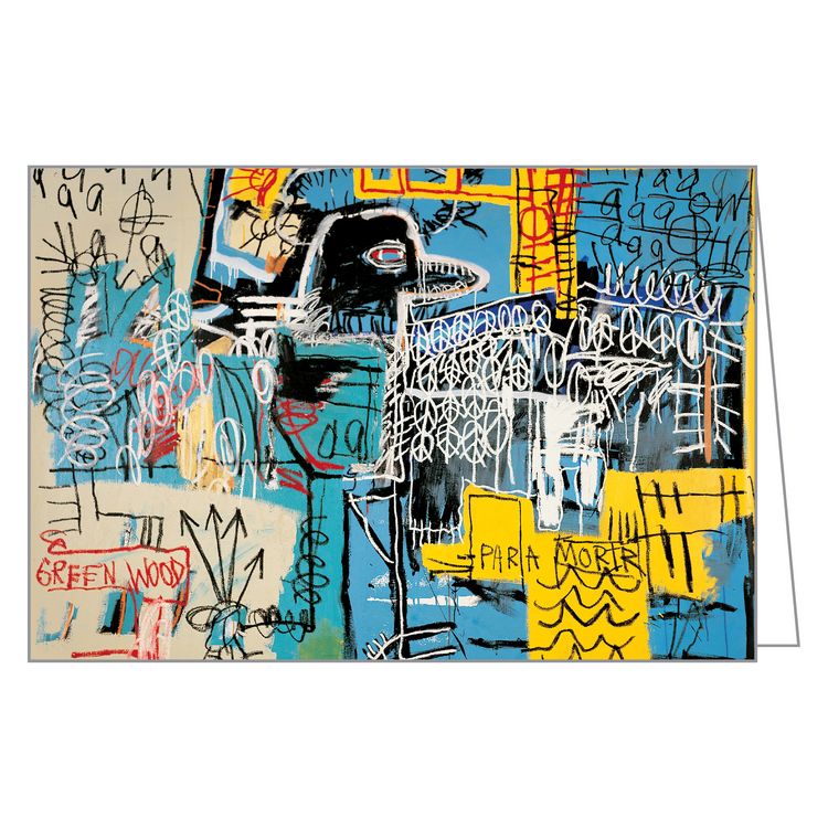 Produktbild: Jean-Michel Basquiat