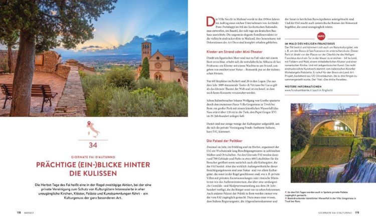 Produktbild: Italien zu jeder Jahreszeit