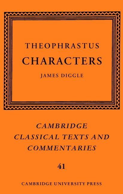 Produktbild: Theophrastus