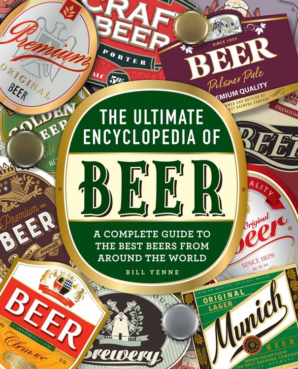 Produktbild: The Ultimate Encyclopedia of Beer