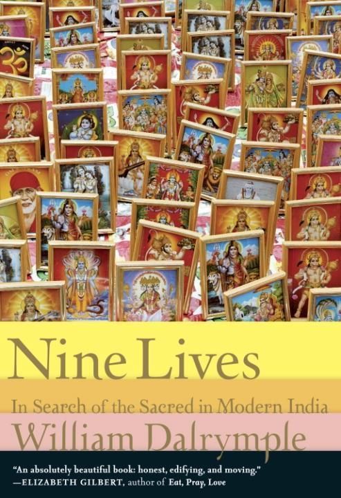 Produktbild: Nine Lives