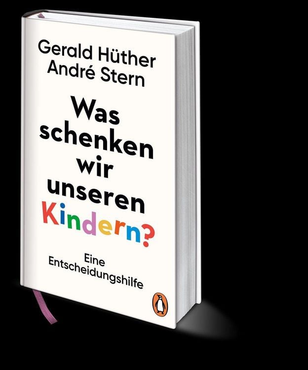 Produktbild: Was schenken wir unseren Kindern?