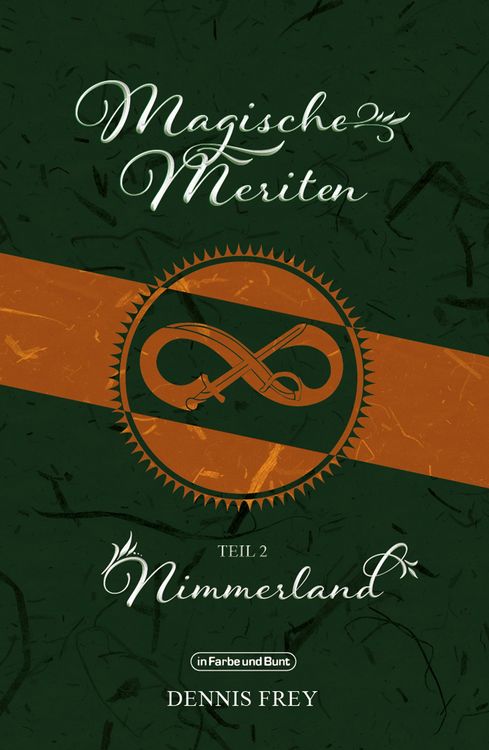 Produktbild: Magische Meriten - Teil 2: Nimmerland