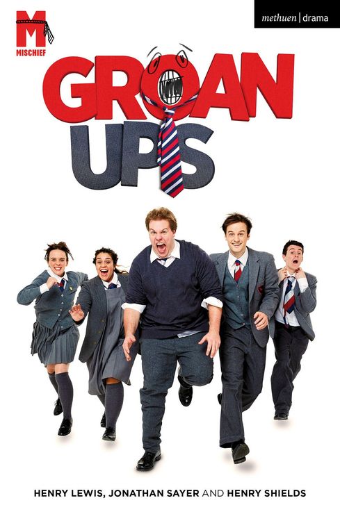 Produktbild: Groan Ups
