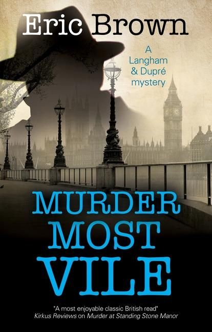Produktbild: Murder Most Vile
