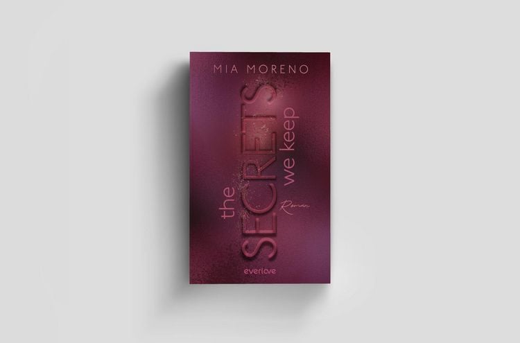 Produktbild: The Secrets We Keep
