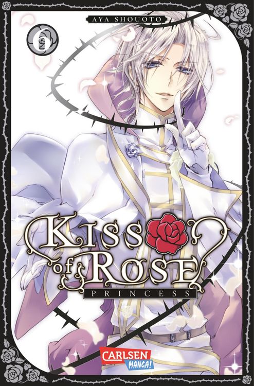 Produktbild: Kiss of Rose Princess 6
