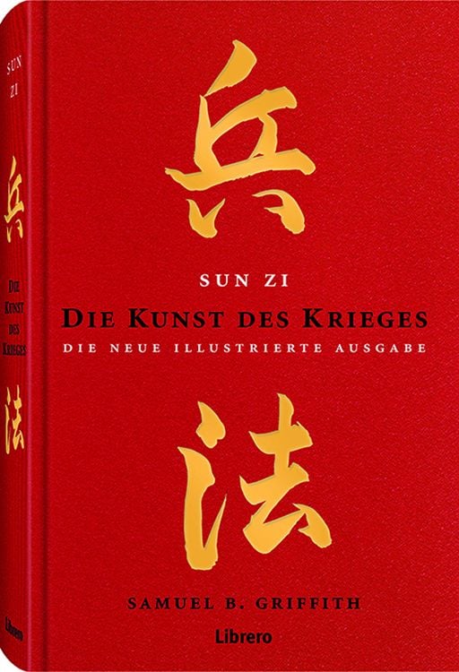 Produktbild: Die Kunst des Krieges - Sun Zi