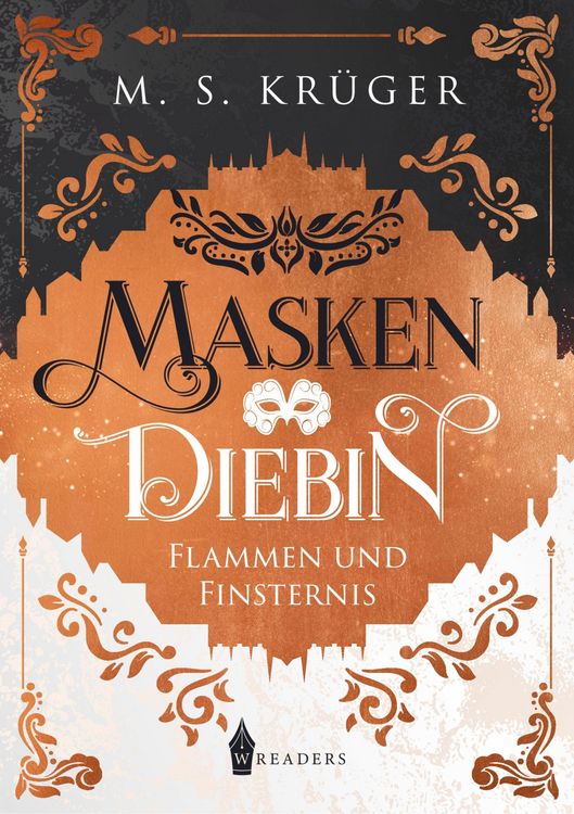 Produktbild: Maskendiebin