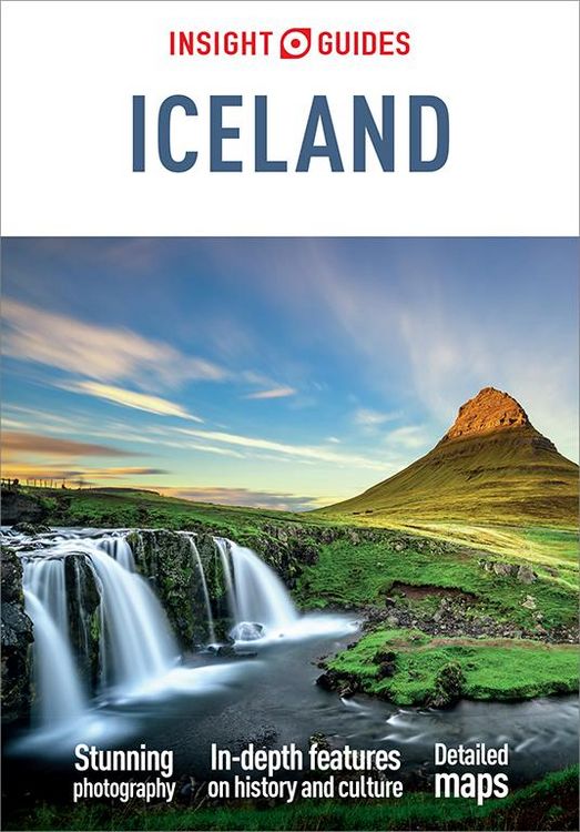 Produktbild: Insight Guides Iceland: Travel Guide eBook