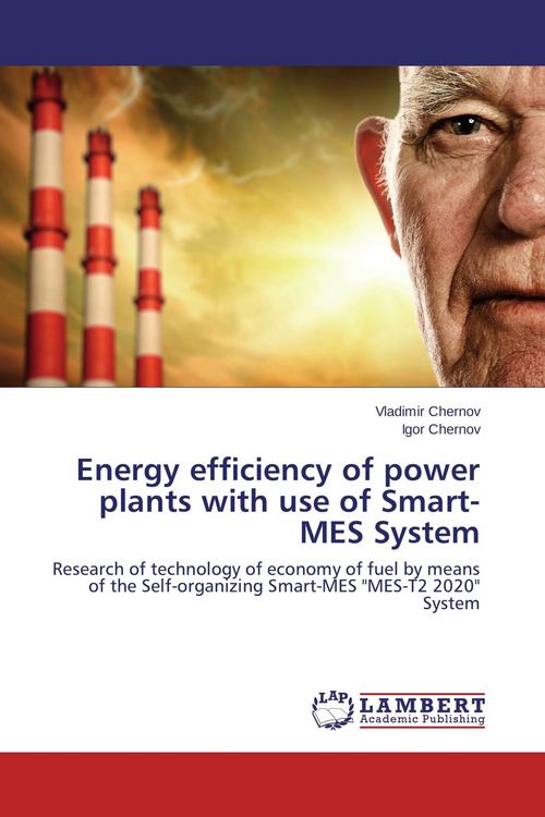 Produktbild: Energy efficiency of power plants with use of Smart-MES System