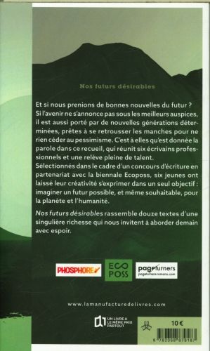 Produktbild: Nos futurs d&eacute;sirables