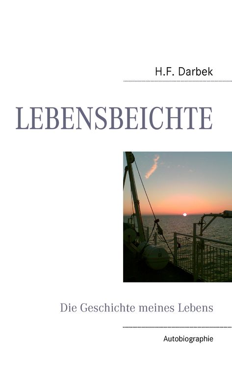 Produktbild: Lebensbeichte