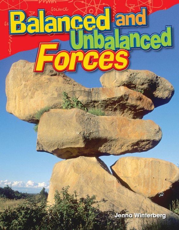 Produktbild: Balanced and Unbalanced Forces