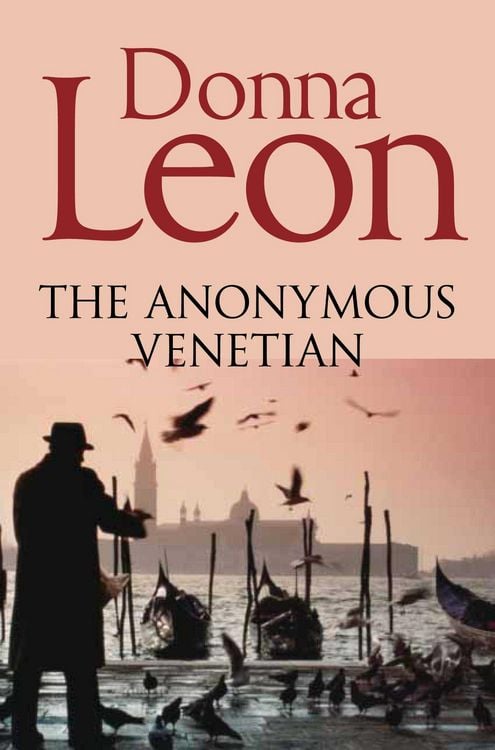 Produktbild: The Anonymous Venetian