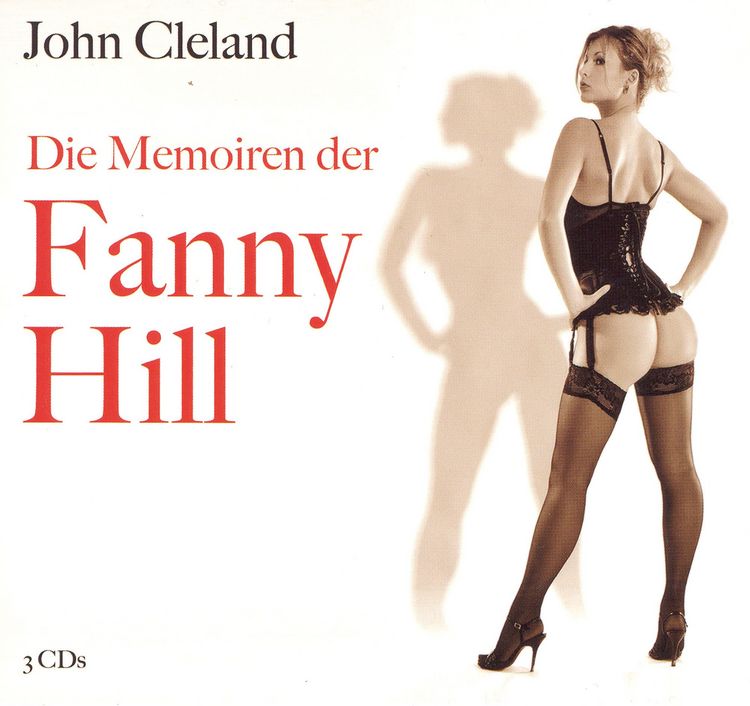 Produktbild: Die Memoiren der Fanny Hill