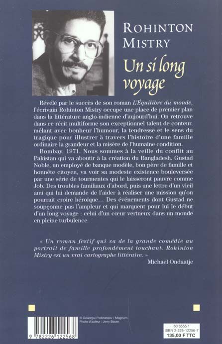 Produktbild: Fre-Si Long Voyage (un)