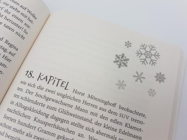Produktbild: Katzenpf&ouml;tchen im Schnee