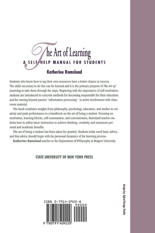 Produktbild: The Art of Learning