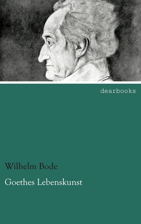 Produktbild: Goethes Lebenskunst
