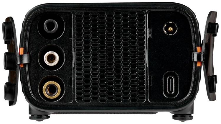 Produktbild: Osram Automotive OTIR4000 Kompressor TYREinflate 4000 8.3 bar Aufbewahrungs-Box/-Tasche, Automatische Abschaltung, mit